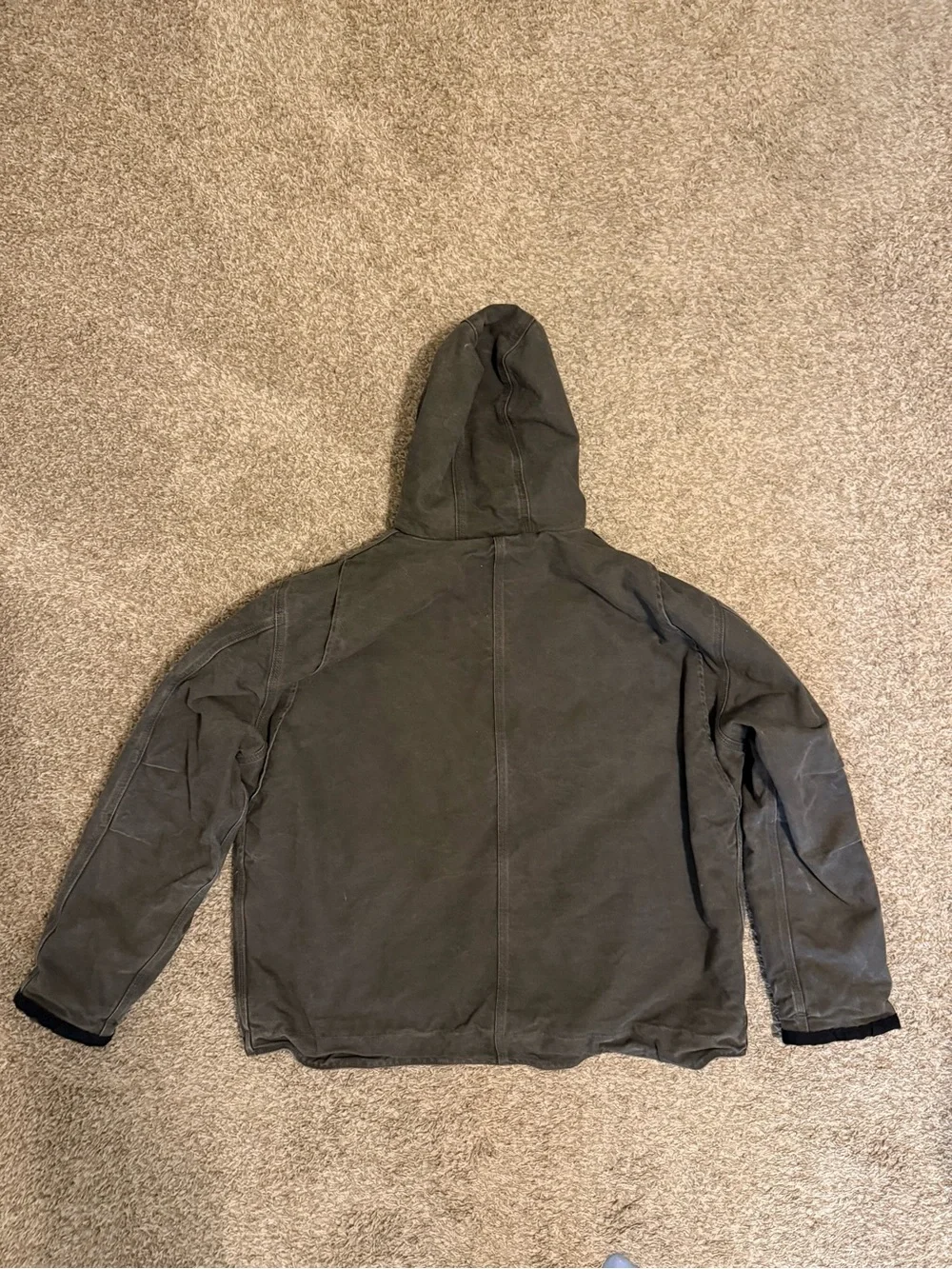 Carhartt heavy duty
